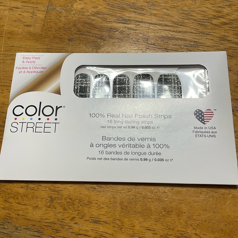 Color Street nail polish
